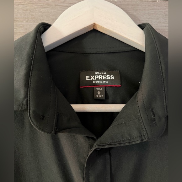 Express Button Down Shirt - Picture 2 of 2